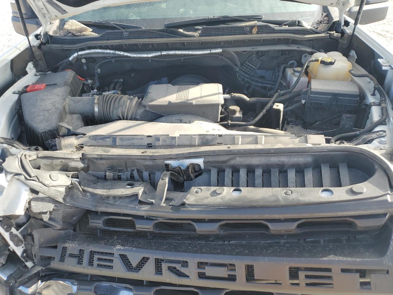 1GB2WLE78NF274358 2022 Chevrolet Silverado C2500 Heavy Duty