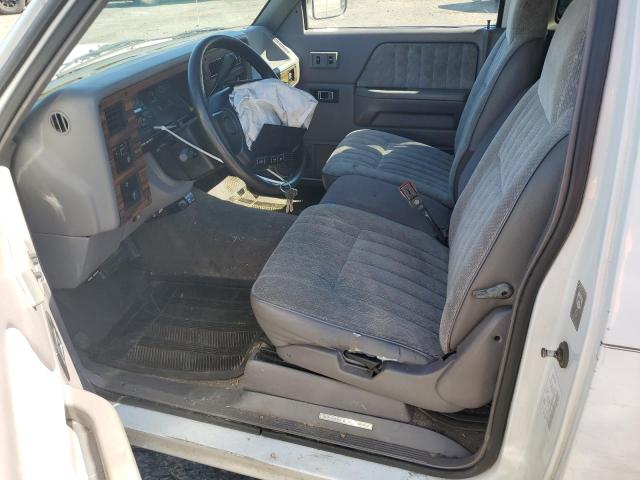 1996 Dodge Dakota VIN: 1B7GL23Y4TS513165 Lot: 59680824