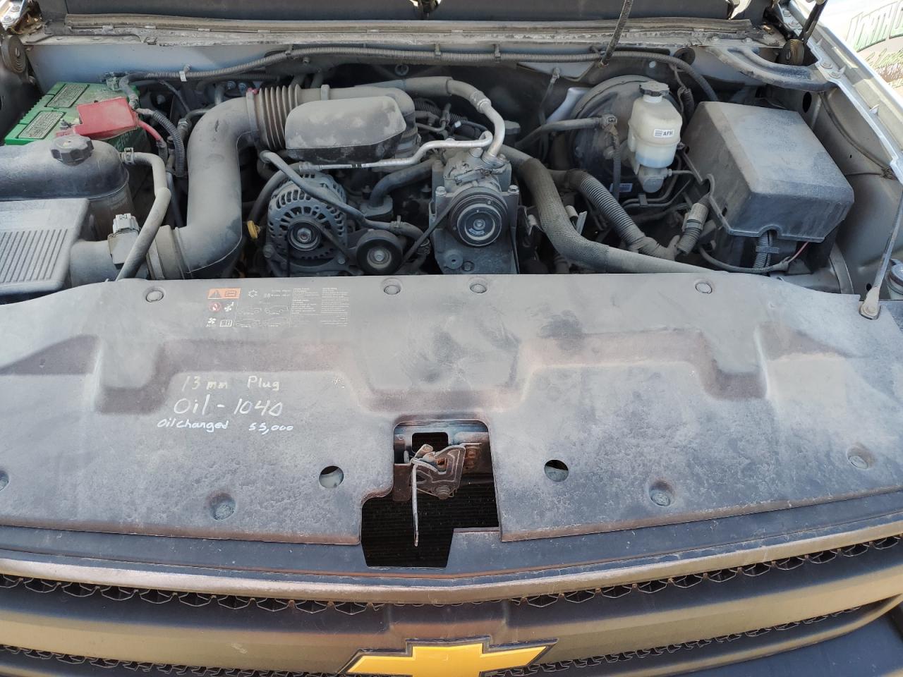 1GCNCPEX8CZ103971 2012 Chevrolet Silverado C1500