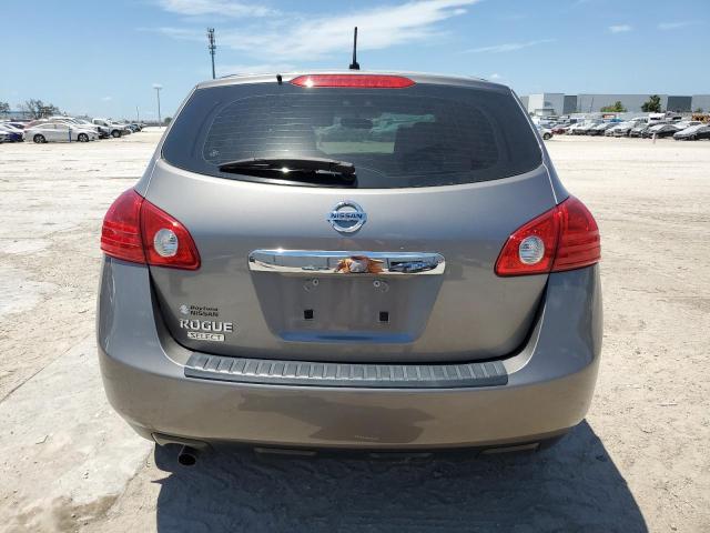 2014 Nissan Rogue Select S VIN: JN8AS5MT2EW604786 Lot: 57262124