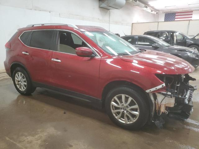 2019 Nissan Rogue S VIN: 5N1AT2MT2KC705472 Lot: 58089544