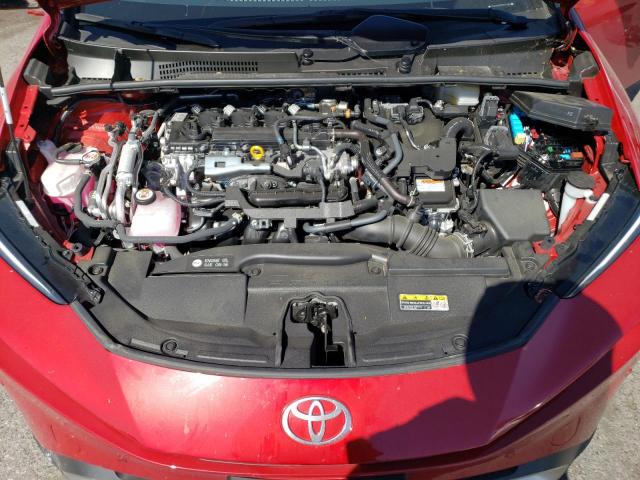 2023 Toyota Prius Prime Se VIN: JTDACACUXP3010138 Lot: 59144964