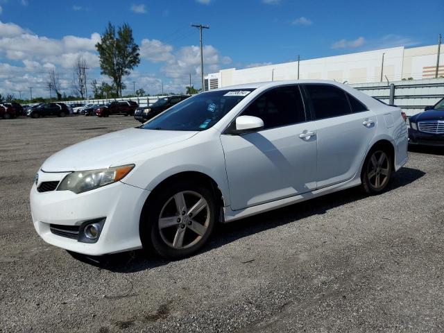 2014 Toyota Camry L VIN: 4T1BF1FK7EU358326 Lot: 59790254