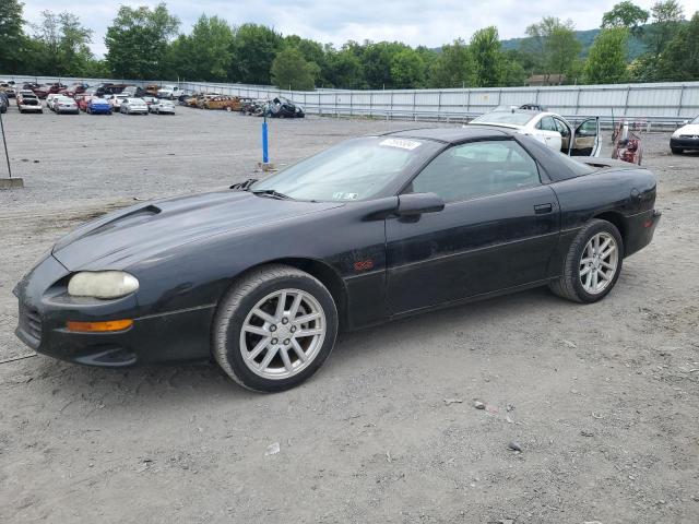 2000 Chevrolet Camaro Z28 VIN: 2G1FP22GXY2120984 Lot: 57695504