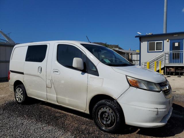 2017 Chevrolet City Express Ls VIN: 3N63M0YN0HK707165 Lot: 57716664