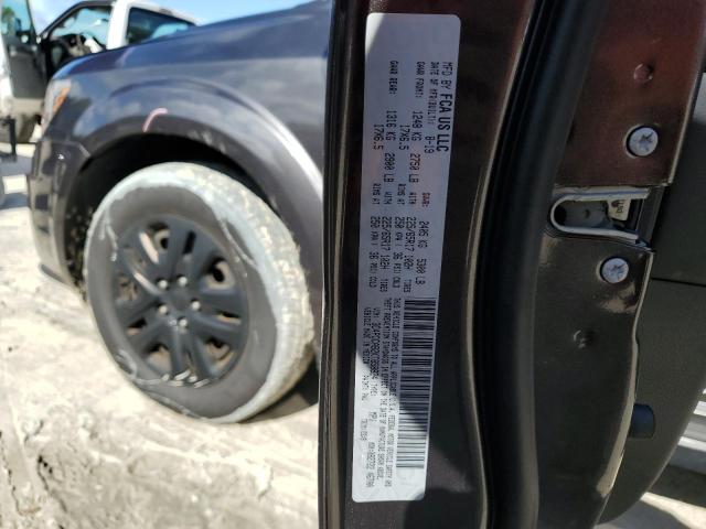 2019 Dodge Journey Se VIN: 3C4PDCAB2KT858824 Lot: 58495414