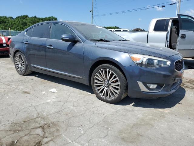 2014 Kia Cadenza Premium VIN: KNALN4D78E5122545 Lot: 59795174