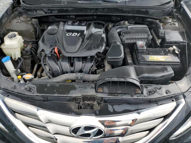 2011 Hyundai Sonata Gls VIN: 5NPEB4AC8BH246770 Lot: 57403534