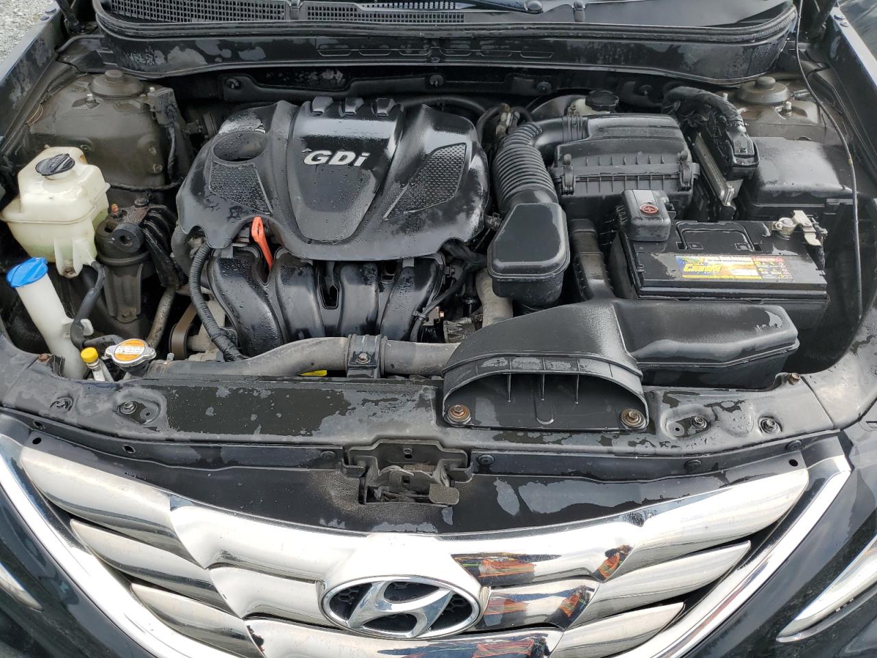 5NPEB4AC8BH246770 2011 Hyundai Sonata Gls