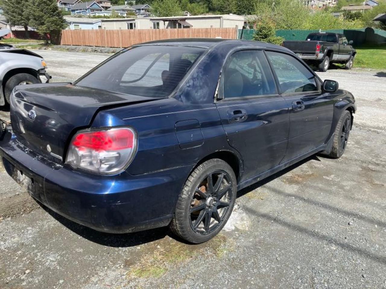 Lot #2960351799 2006 SUBARU IMPREZA 2.