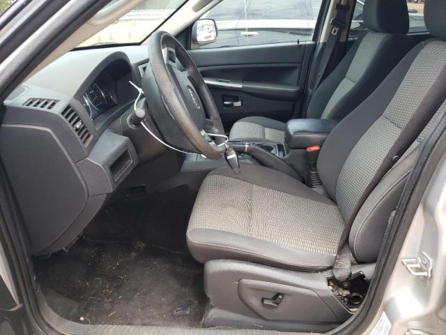 1J4PS4GK3AC156342 2010 Jeep Grand Cherokee Laredo