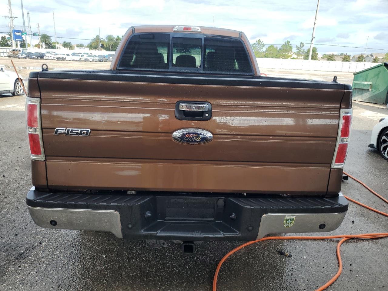 1FTFX1CTXBFC70290 2011 Ford F150 Super Cab