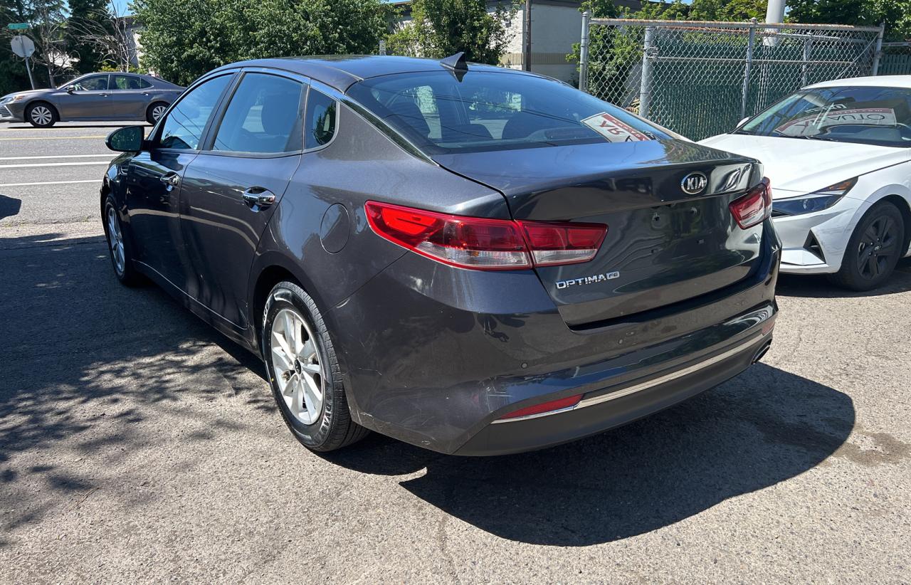 2018 Kia Optima Lx vin: KNAGT4L37J5232759