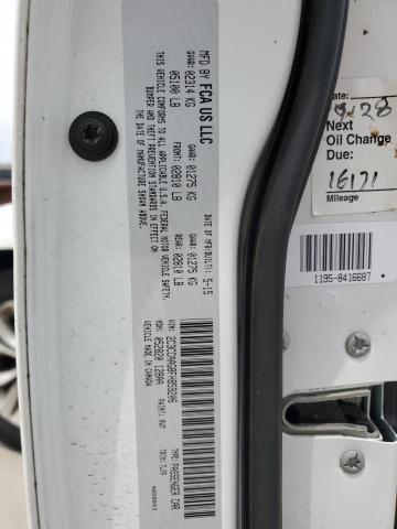 2015 Chrysler 300 Limited VIN: 2C3CCAAG8FH859206 Lot: 58433964