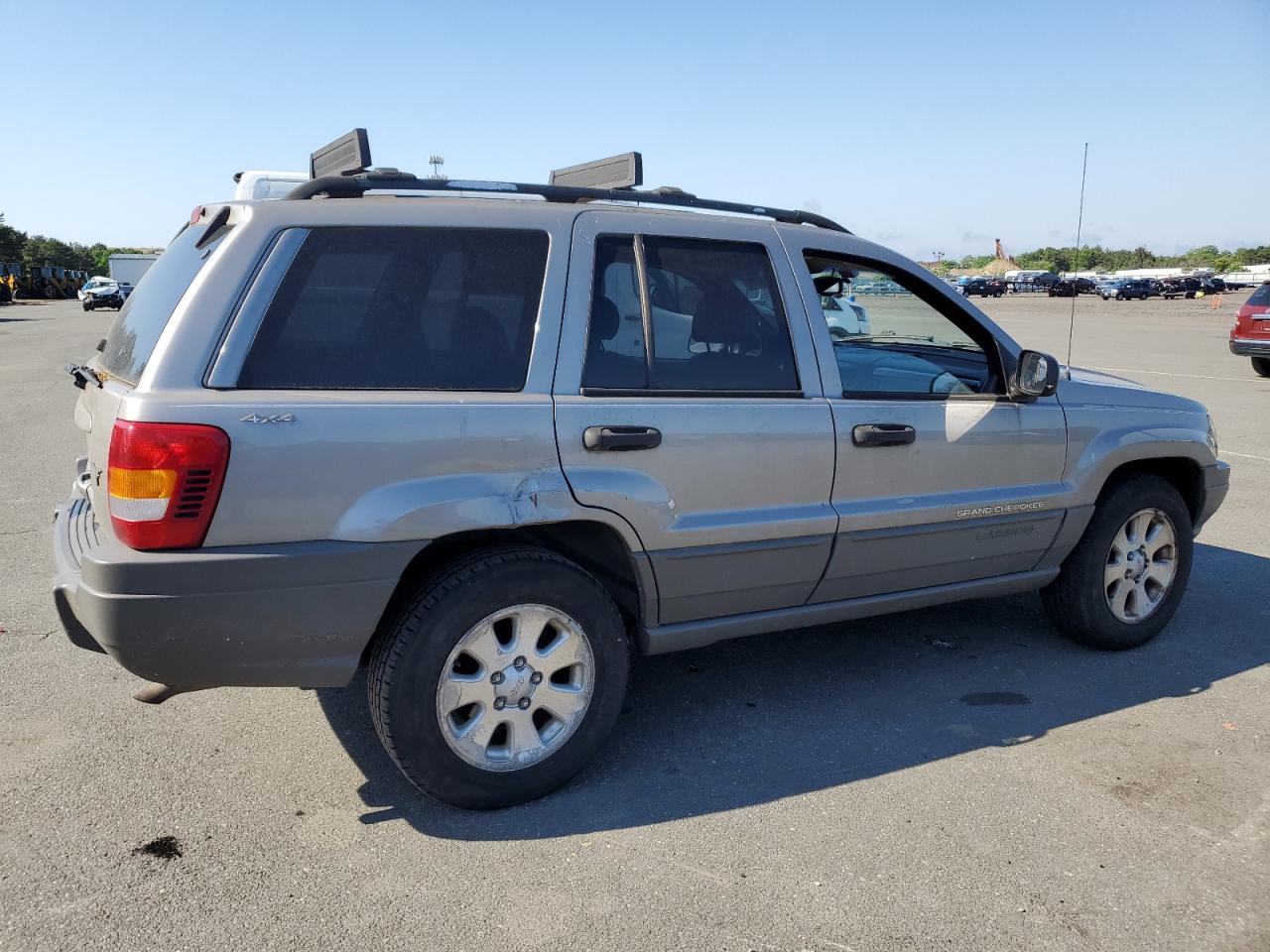 1J4GW48S51C696889 2001 Jeep Grand Cherokee Laredo