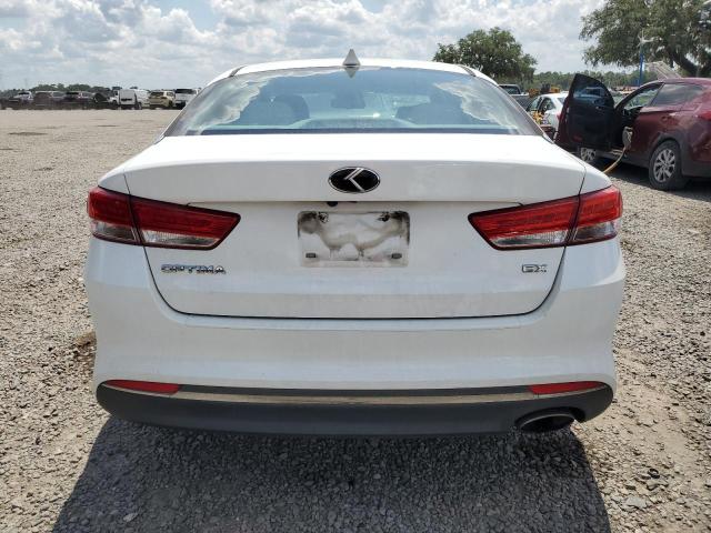 2017 Kia Optima Ex VIN: 5XXGU4L34HG169352 Lot: 57379554
