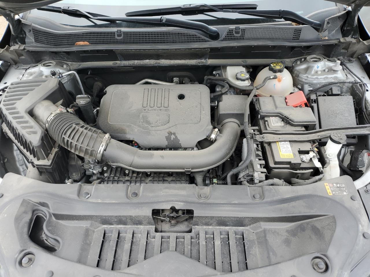 3GNKBHR4XPS180511 2023 Chevrolet Blazer 2Lt