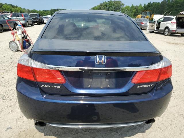 1HGCR2F55EA017851 2014 Honda Accord Sport