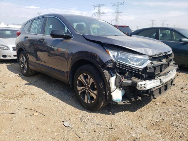 2018 HONDA CR-V LX - 5J6RW6H33JL002584