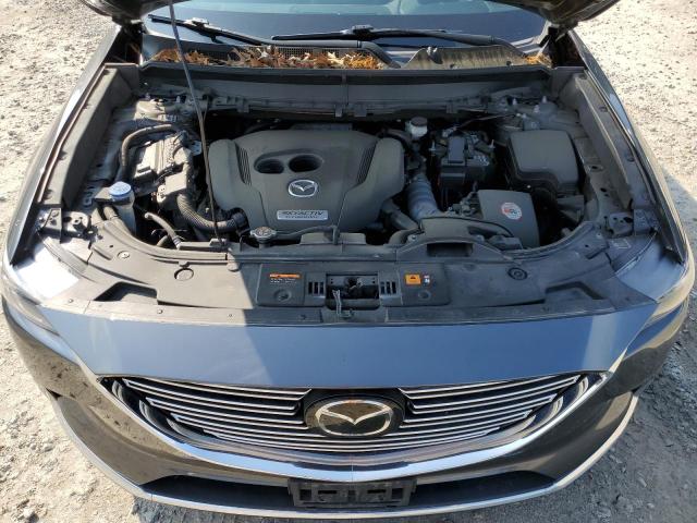 2016 Mazda Cx-9 Grand Touring VIN: JM3TCBDY5G0108356 Lot: 60127284