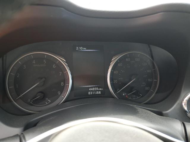 2021 Infiniti Q50 Luxe VIN: JN1EV7BP7MM700447 Lot: 59356914