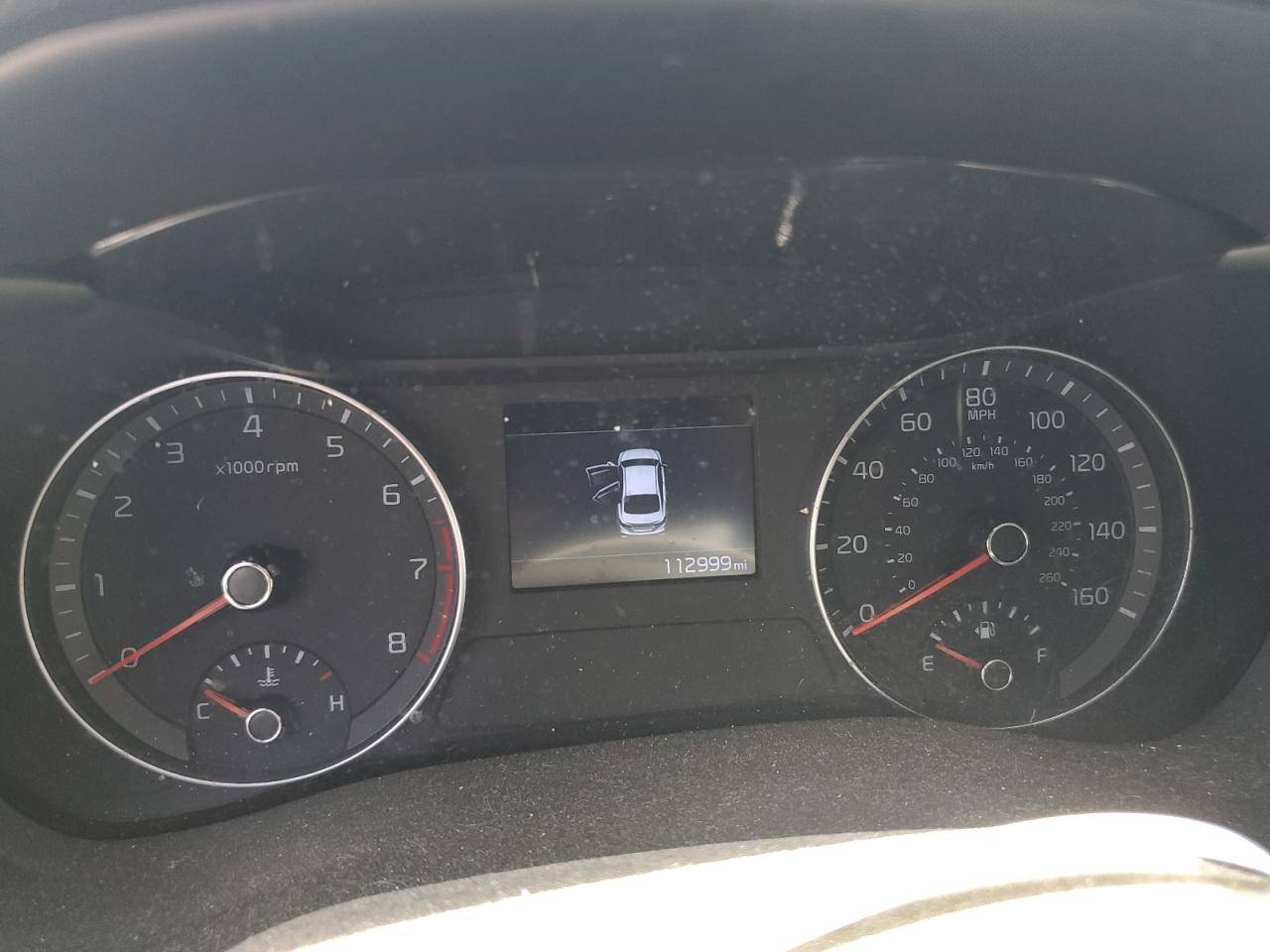 3KPF24AD0ME323233 2021 Kia Forte Fe