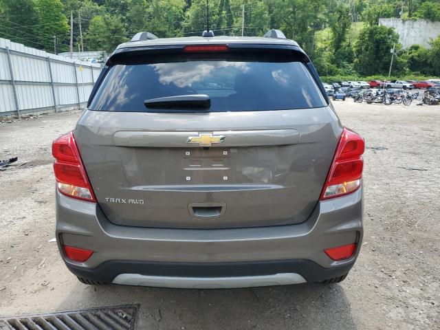 2022 Chevrolet Trax 1Lt VIN: KL7CJPSM4NB529589 Lot: 59612074