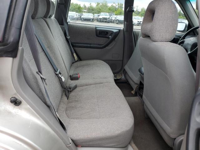 2001 Subaru Forester L VIN: JF1SF63551H758300 Lot: 61094654