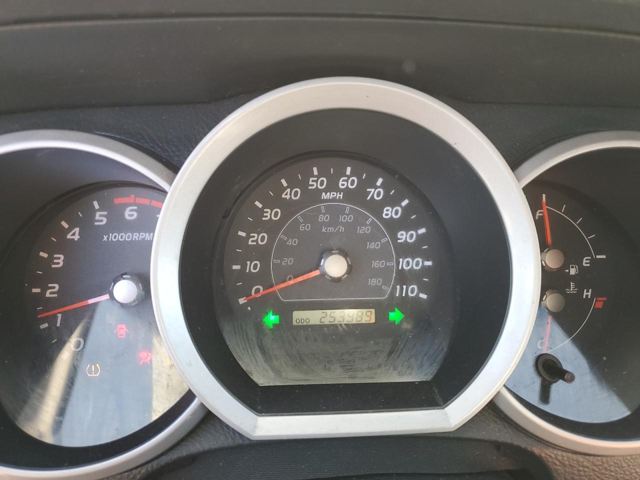 JTEBU14R968057833 2006 Toyota 4Runner Sr5