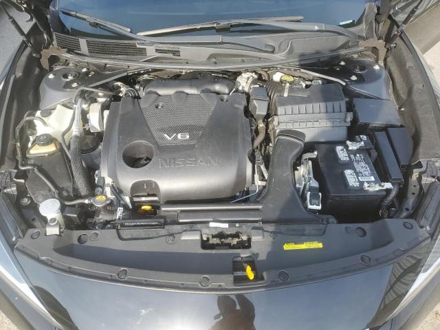 2020 Nissan Maxima Sl VIN: 1N4AA6DV2LC381742 Lot: 60851994