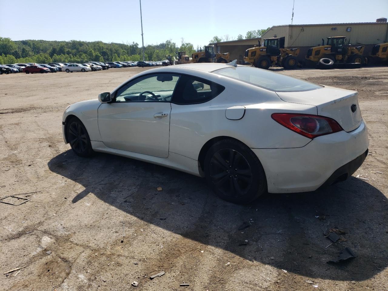 KMHHT6KD1AU029719 2010 Hyundai Genesis Coupe 2.0T