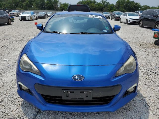 2013 Subaru Brz 2.0 Limited VIN: JF1ZCAC18D1602319 Lot: 55962664