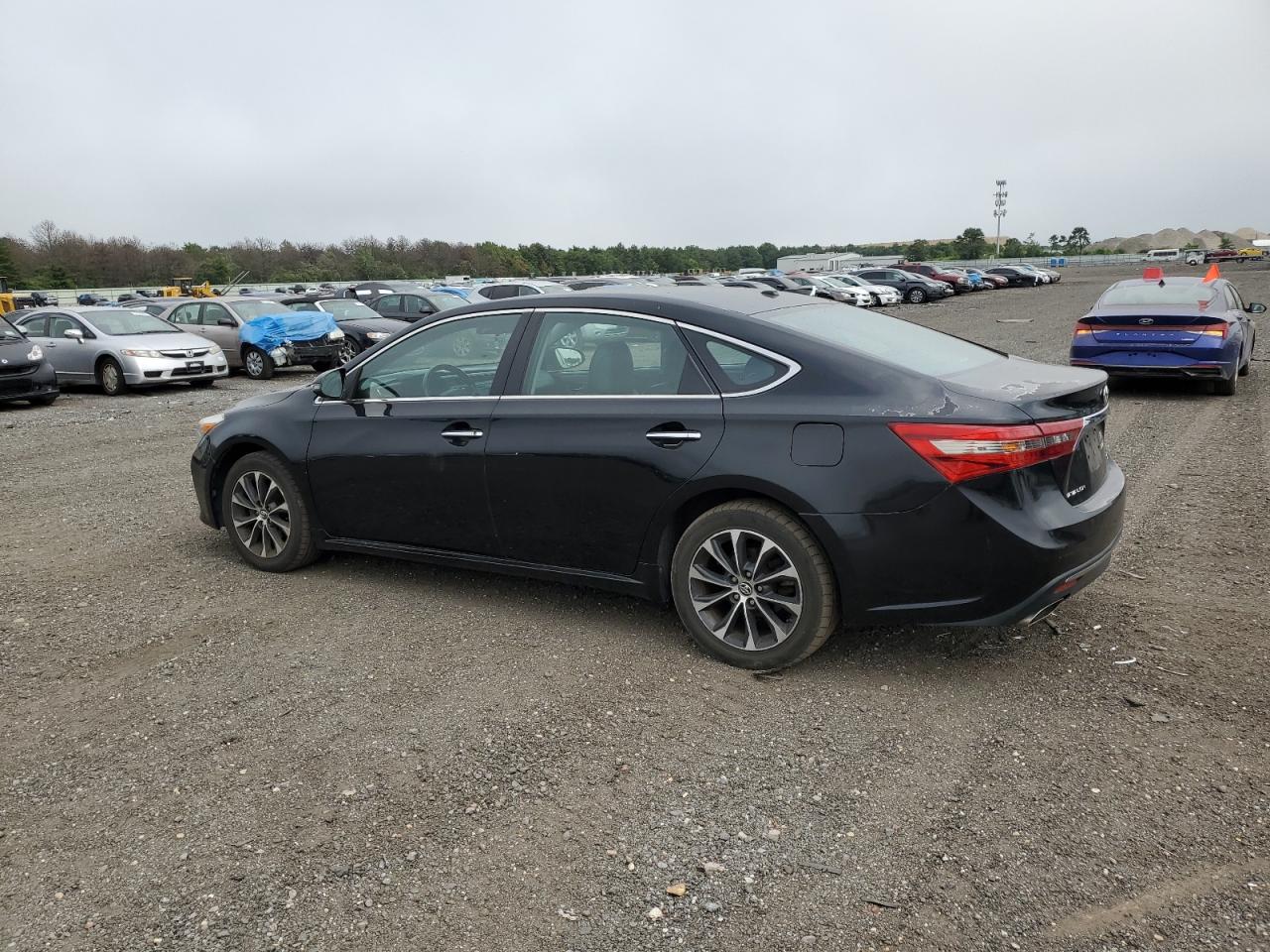 2016 Toyota Avalon Xle vin: 4T1BK1EB2GU201190