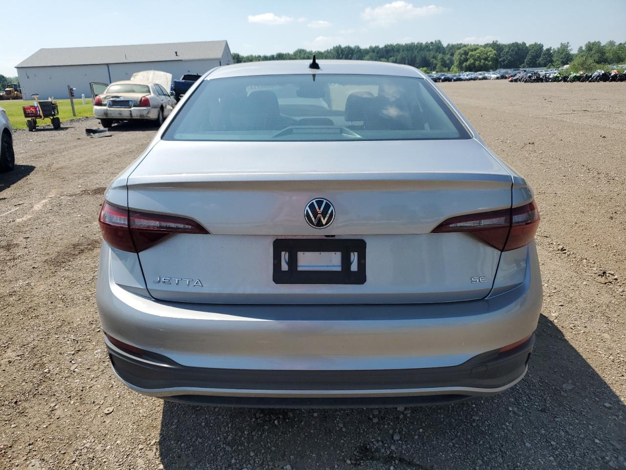 3VW7M7BU9NM030918 2022 Volkswagen Jetta Se