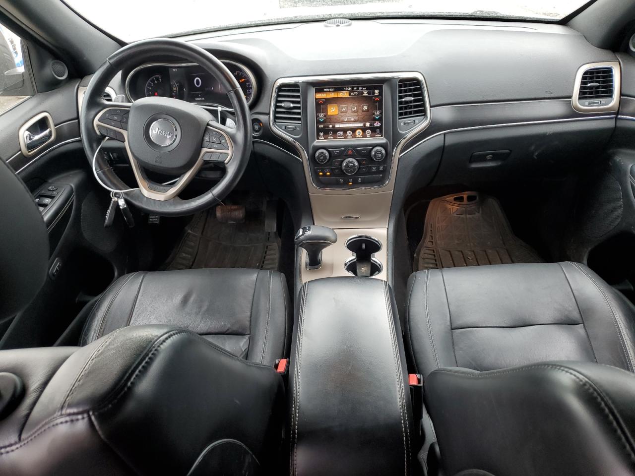 1C4RJFBG4EC478896 2014 Jeep Grand Cherokee Limited