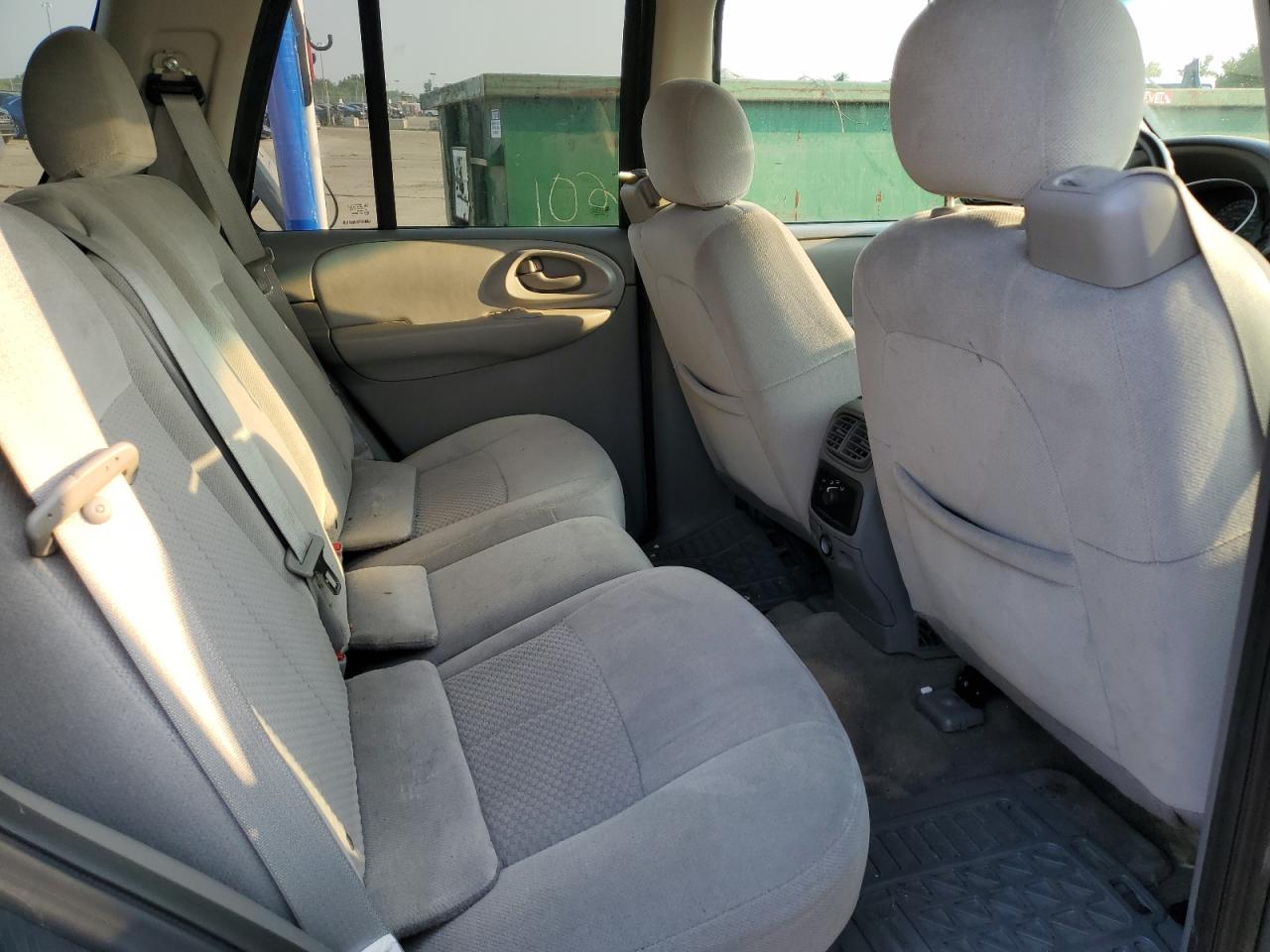 1GNDT33S392118981 2009 Chevrolet Trailblazer Lt