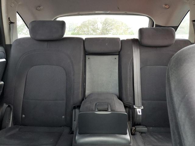 2008 Hyundai Veracruz Gls VIN: KM8NU13CX8U061345 Lot: 58716284