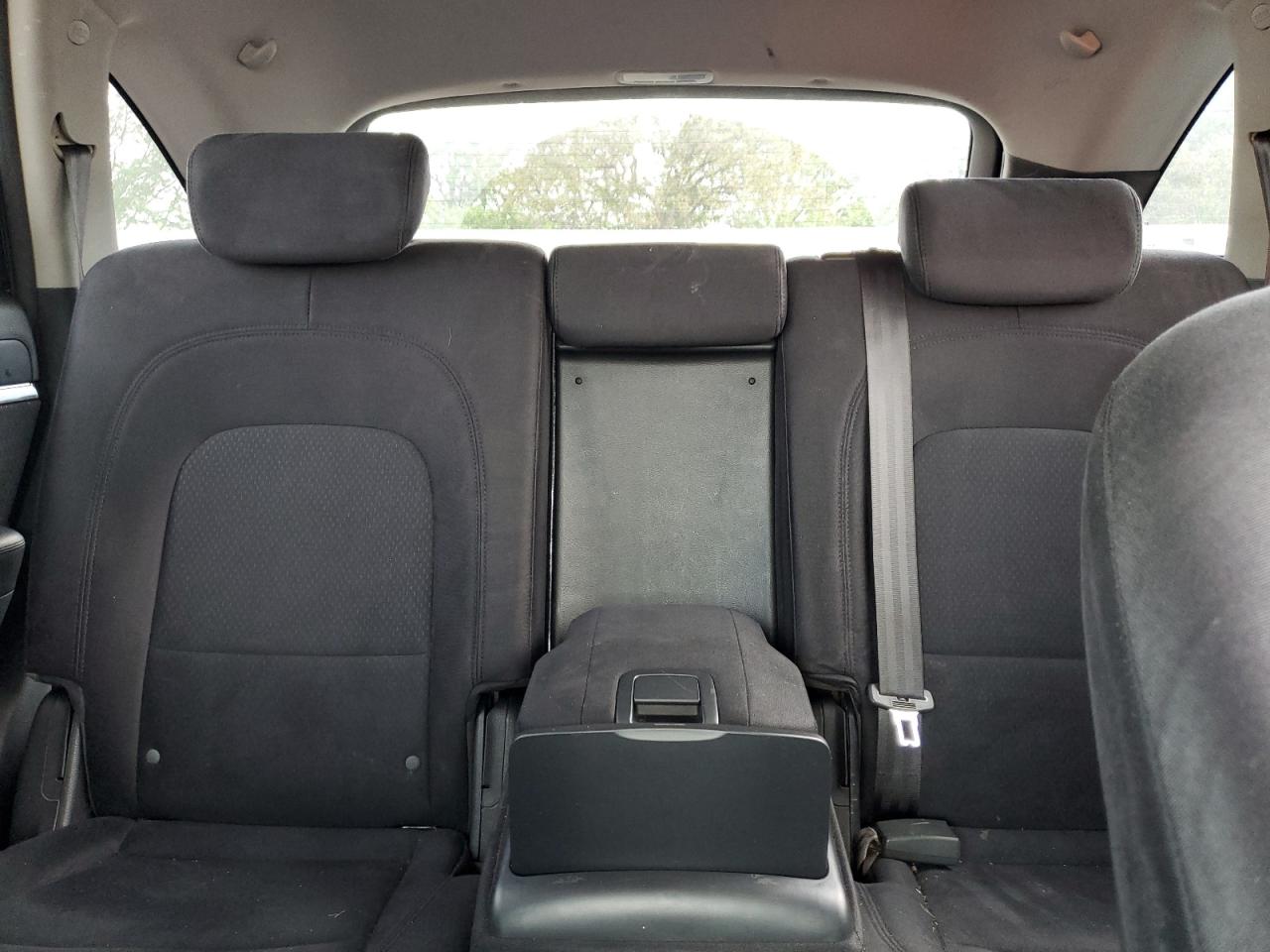 KM8NU13CX8U061345 2008 Hyundai Veracruz Gls