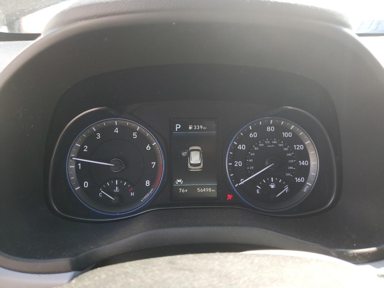 KM8K53A52KU195676 2019 Hyundai Kona Ultimate