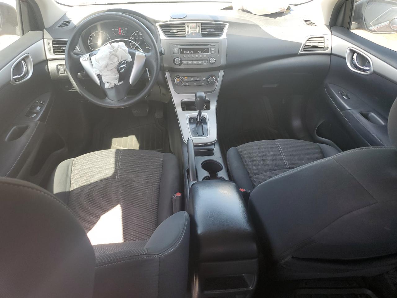 3N1AB7AP0EL661821 2014 Nissan Sentra S