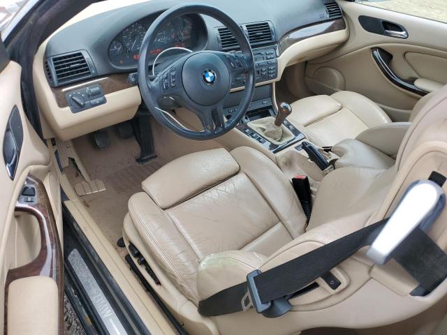 2004 BMW 325 Ci VIN: WBABW33434PG97538 Lot: 58028824