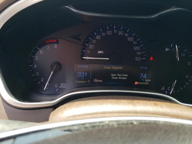 2016 CADILLAC SRX LUXURY - 3GYFNBE35GS567957