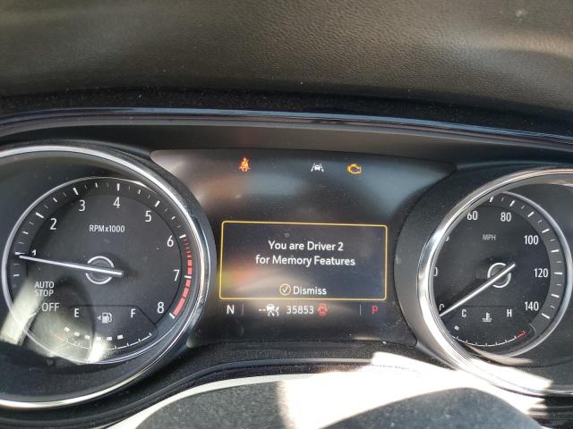 2021 Buick Encore Gx Essence VIN: KL4MMFSL9MB128483 Lot: 58146284