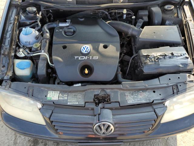 2001 Volkswagen Jetta Gls Tdi VIN: 3VWSP29M01M079591 Lot: 59440924