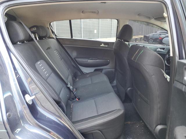 2019 Kia Sportage Lx VIN: KNDPMCAC7K7527606 Lot: 57516184