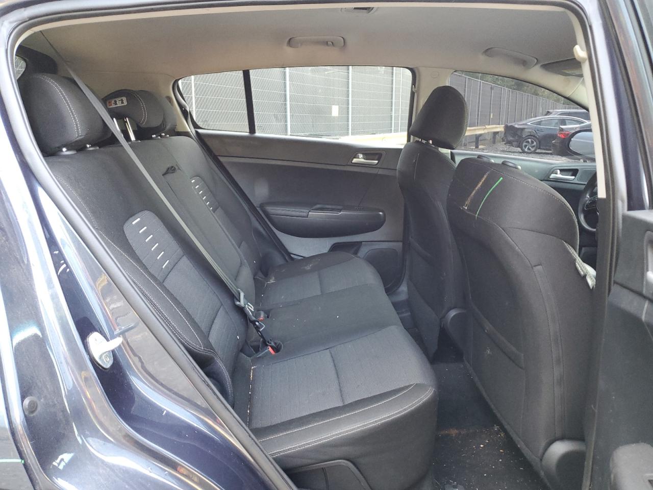 KNDPMCAC7K7527606 2019 Kia Sportage Lx