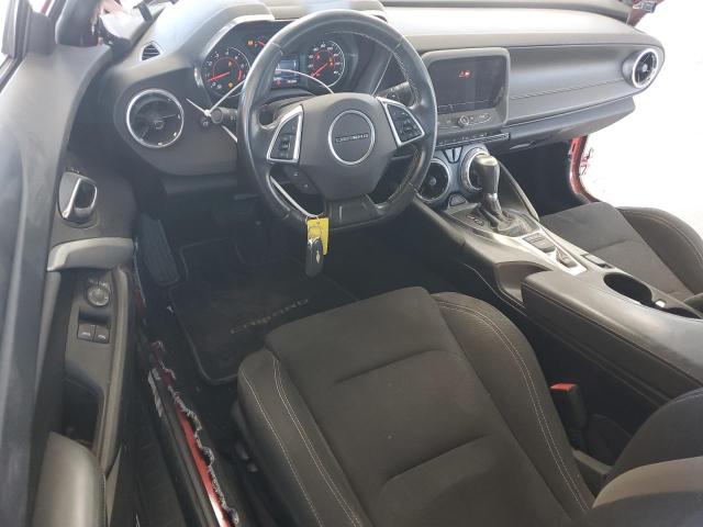 2021 Chevrolet Camaro Lz VIN: 1G1FF1R72M0106818 Lot: 58522364