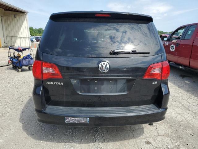 2010 Volkswagen Routan Se VIN: 2V4RW3D18AR306189 Lot: 57249734