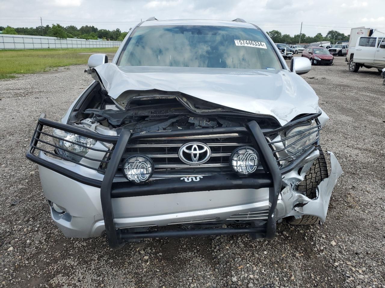 JTEES43A282058862 2008 Toyota Highlander Sport