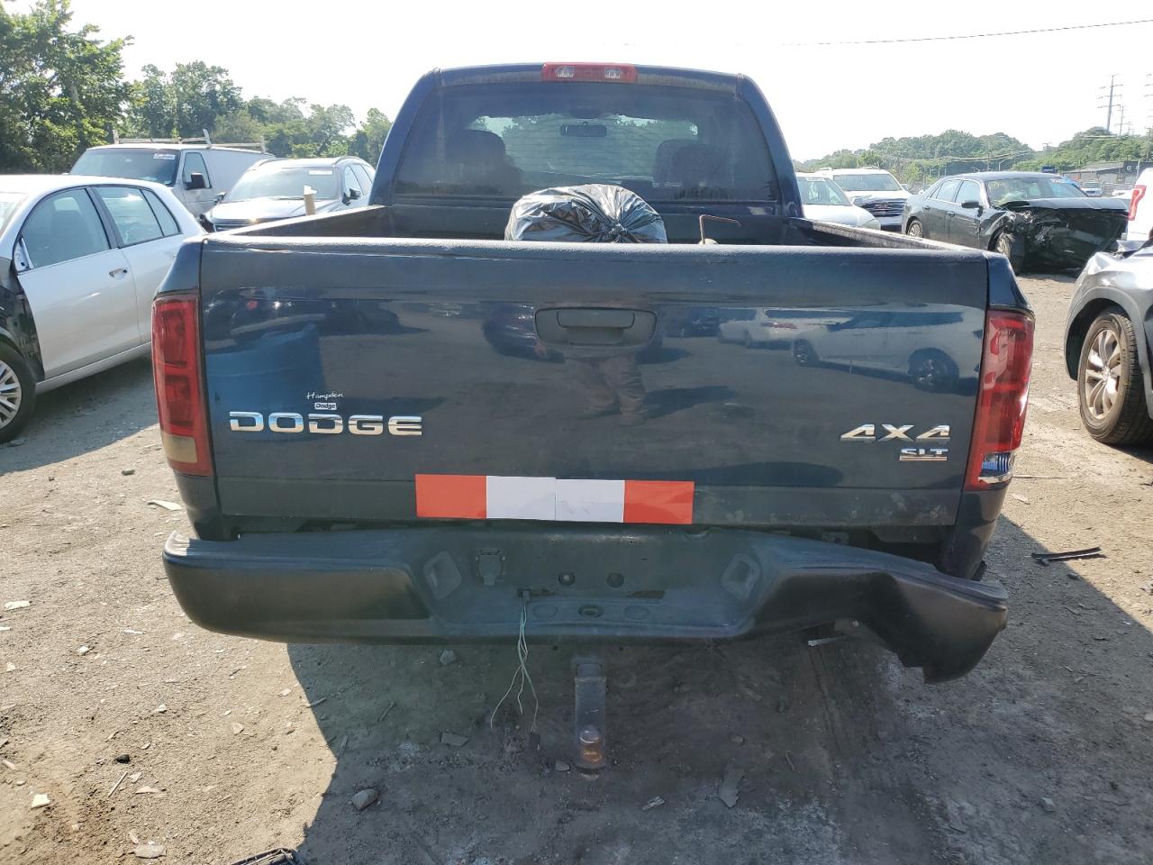 1D7HU18N64S780003 2004 Dodge Ram 1500 St